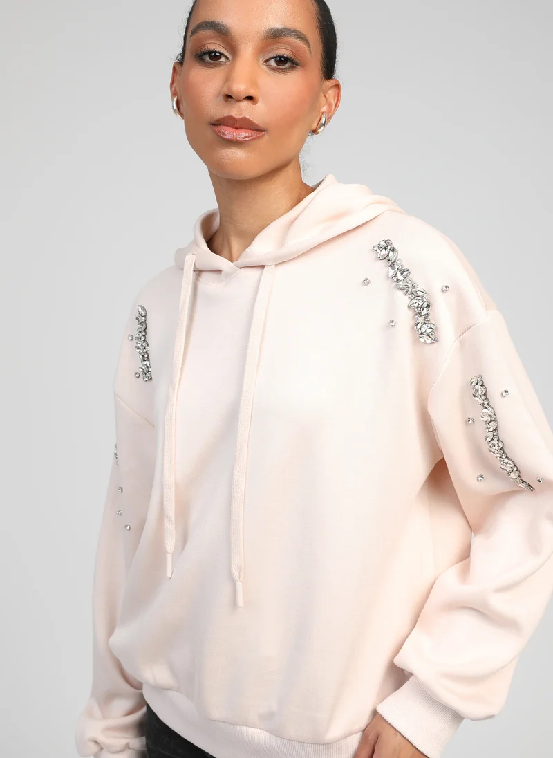 SWEAT AROBY crème