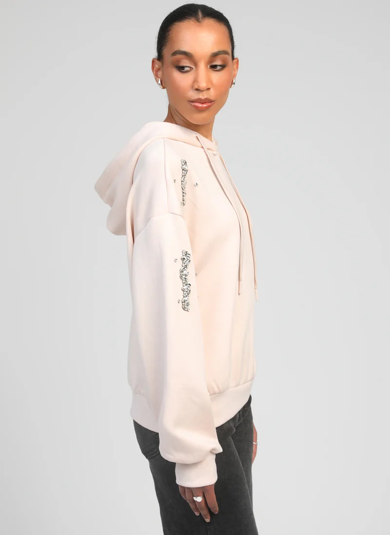 SWEAT AROBY crème