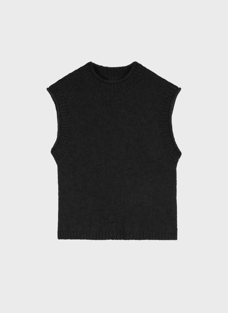 PULL LEBONI noir