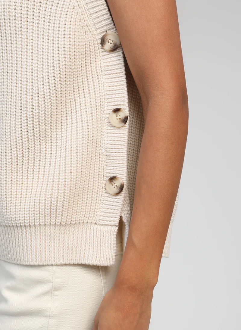 PULL VIVIENNE ecru