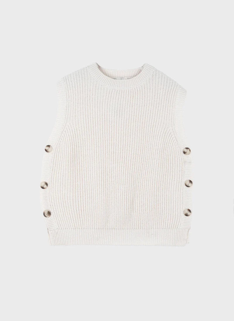PULL VIVIENNE ecru