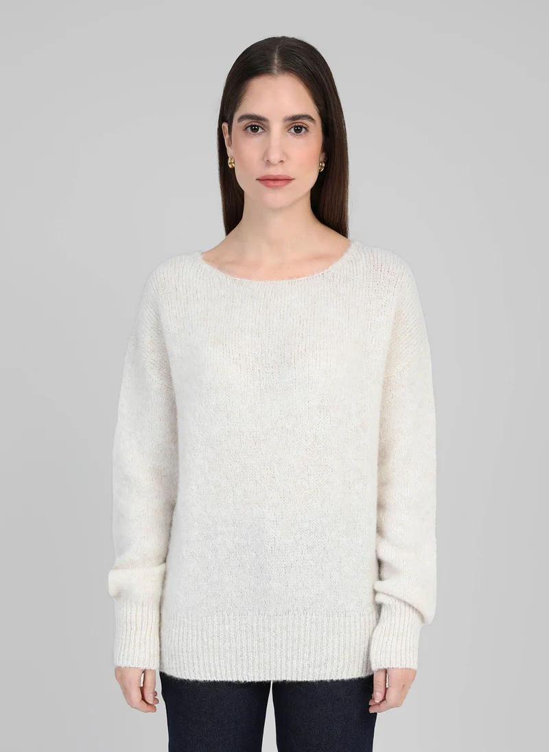 PULL LEBOUM ecru