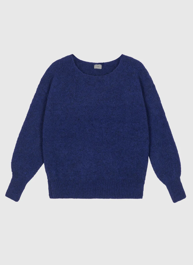 PULL LEBOUM cobalt