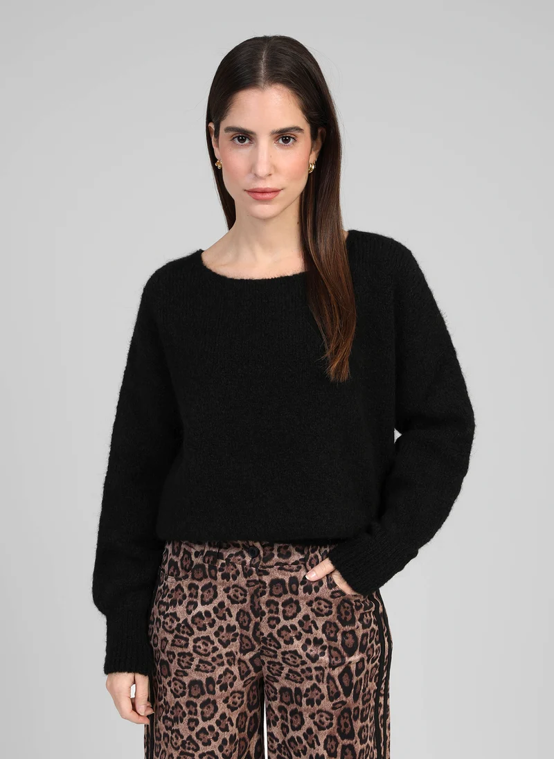 PULL LEBOUM noir