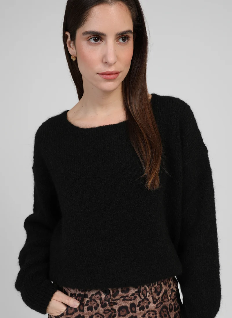 PULL LEBOUM noir
