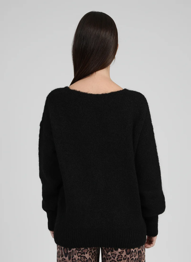 PULL LEBOUM noir