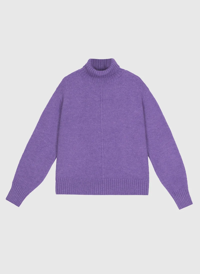 PULL LIPY violet