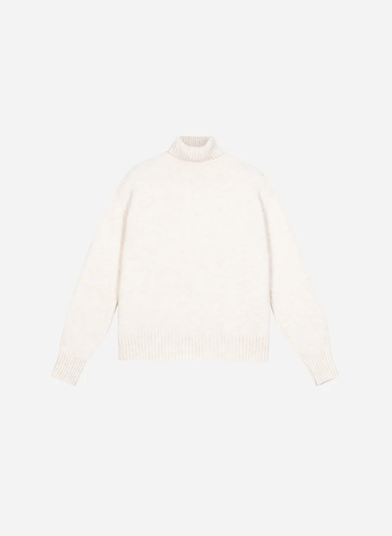 PULL LIPY écru