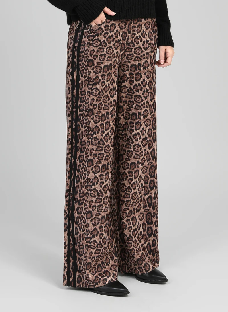 PANTALON PERLEO noir