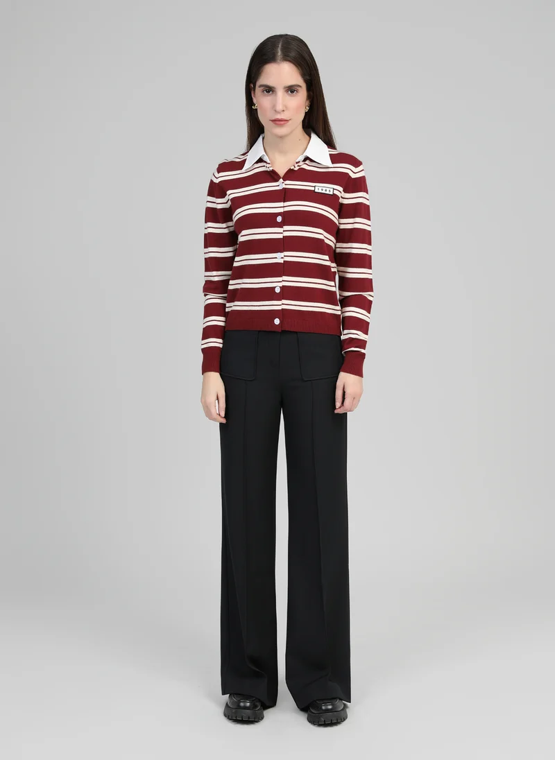 PANTALON PHILICIA noir