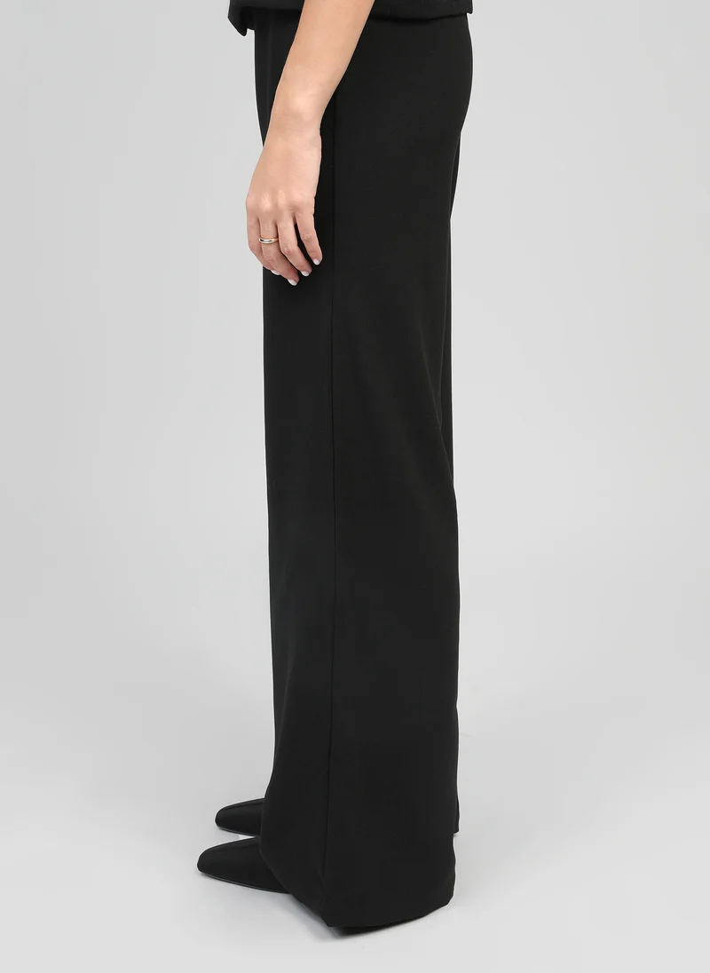 PANTALON PAULIA noir