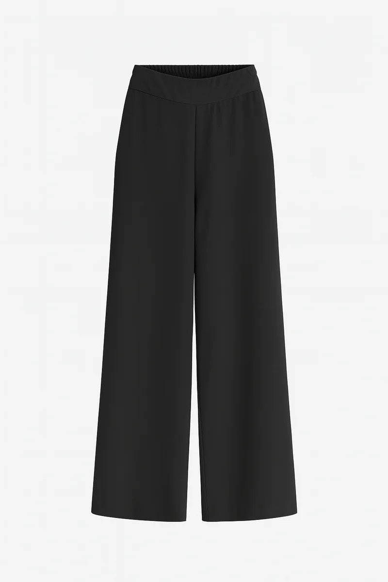 PANTALON PAULIA noir