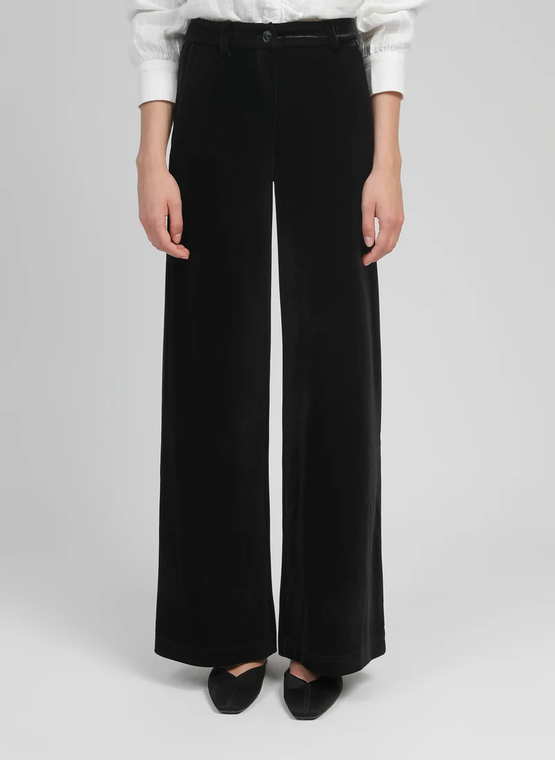 PANTALON PONTYLANE noir