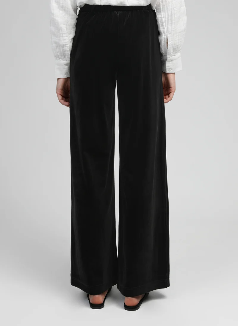 PANTALON PONTYLANE noir