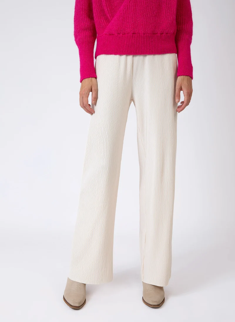 PANTALON PARISSA ecru