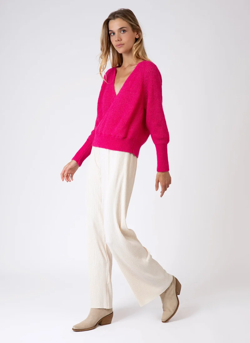 PANTALON PARISSA ecru