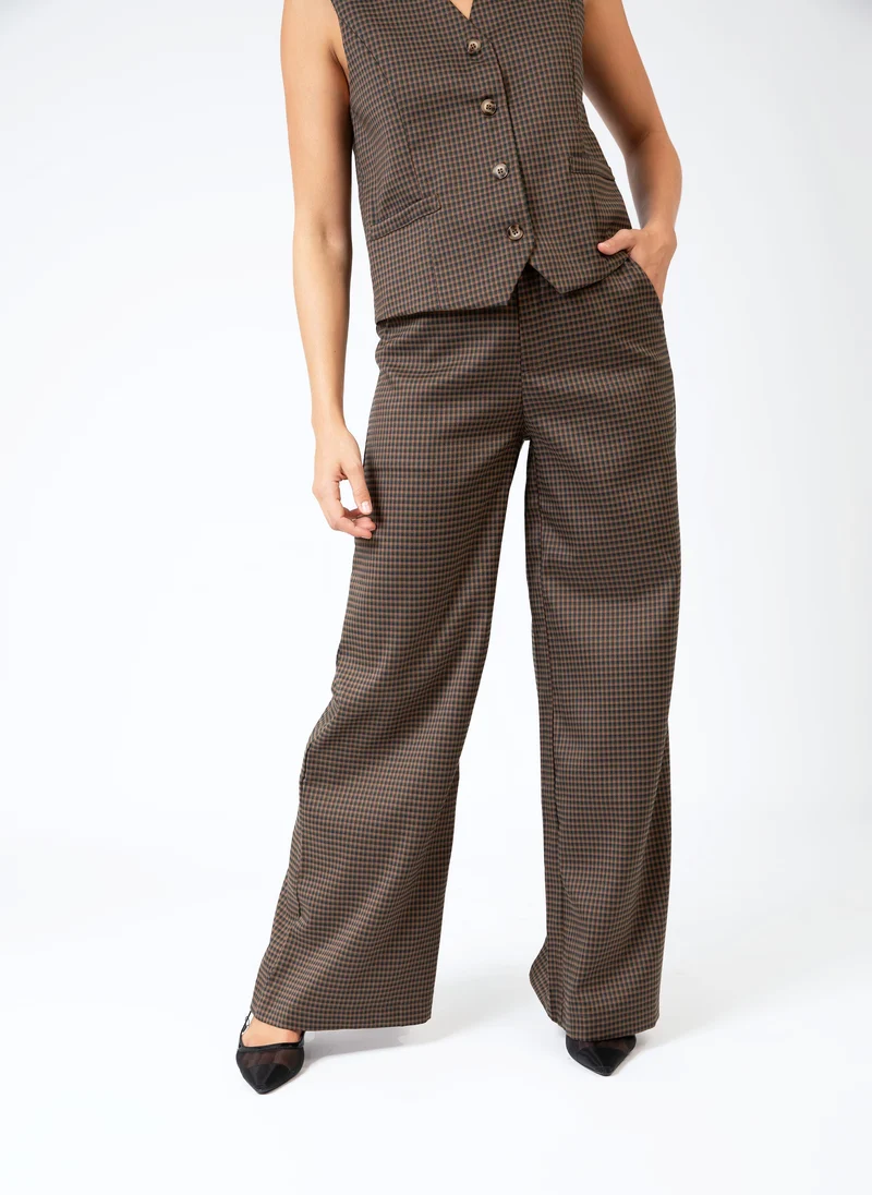 PANTALON PONTY navy