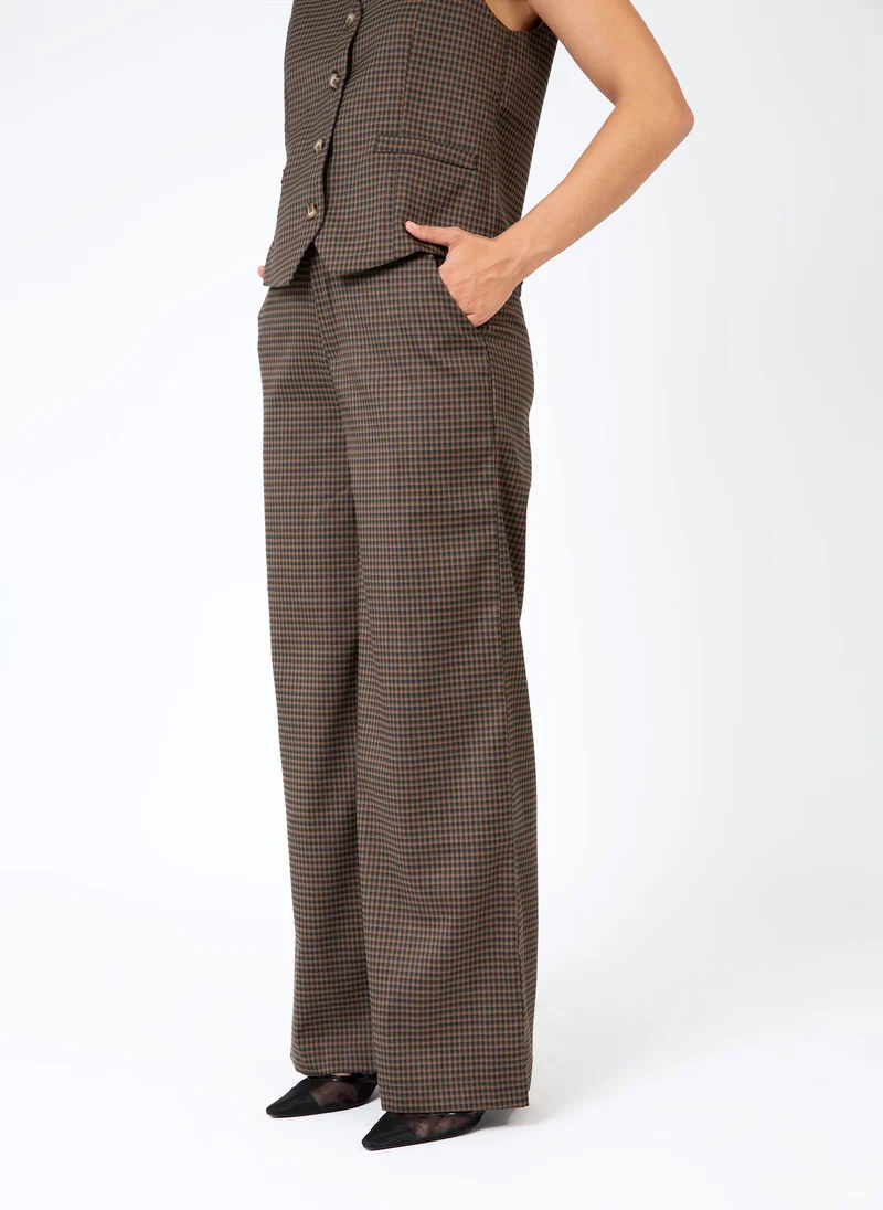 PANTALON PONTY navy