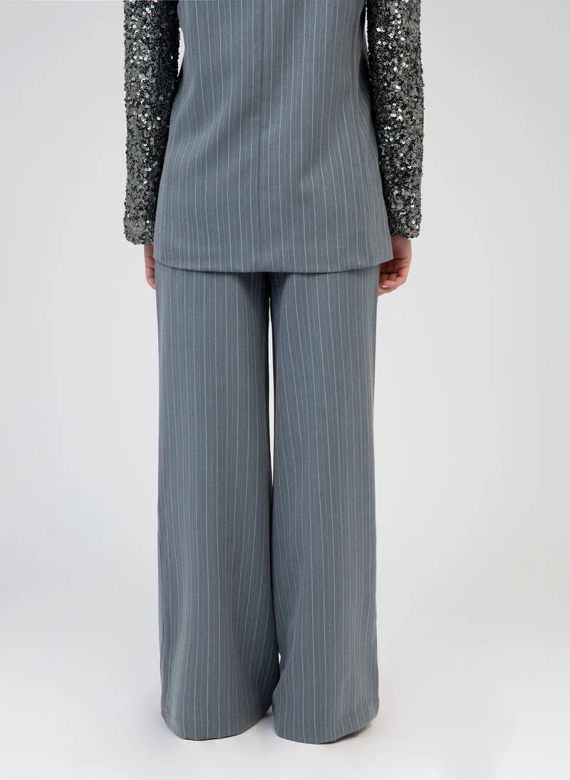 PANTALON PHILIONA bleu