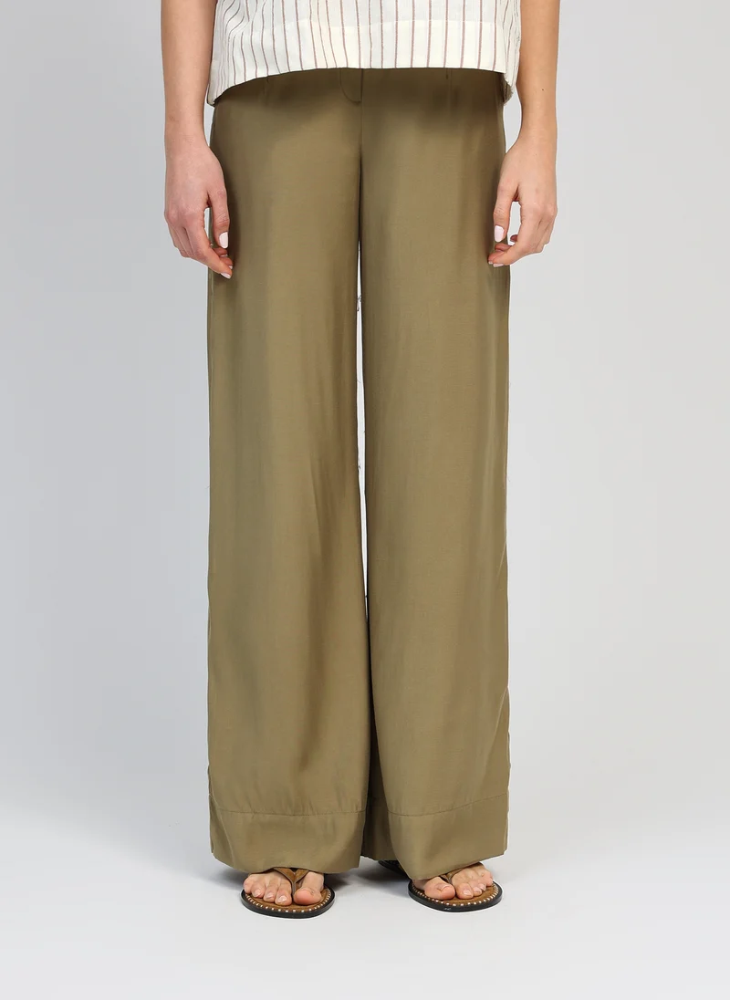 PANTALON PRUNELLA kaki