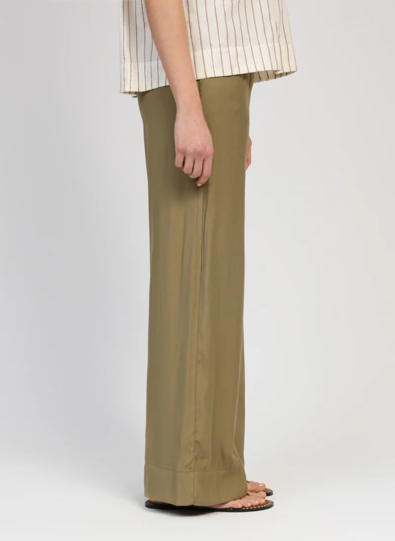 PANTALON PRUNELLA kaki
