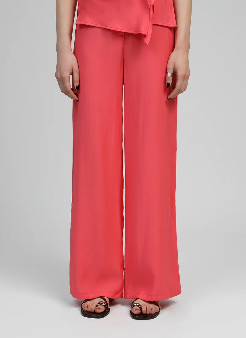 PANTALON PHOEBILA corail