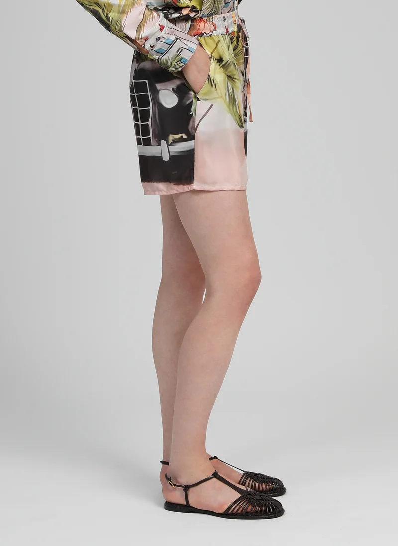 SHORT RINARY florida anis