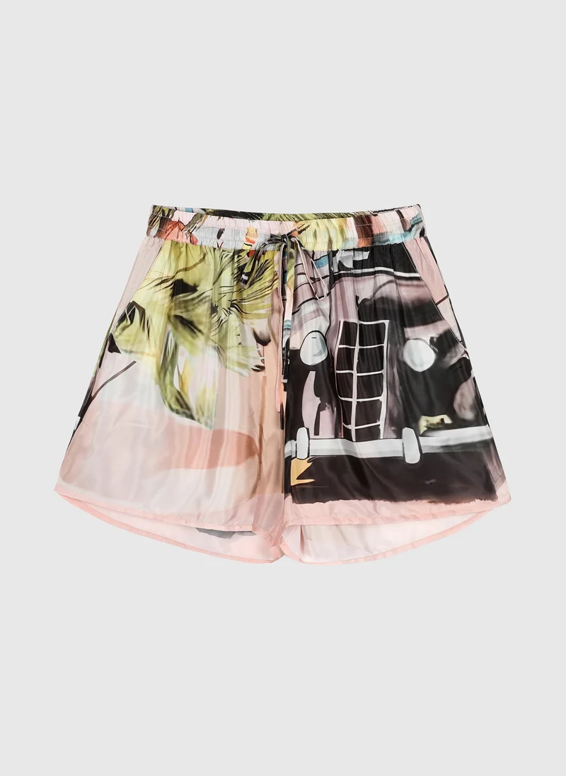 SHORT RINARY florida anis