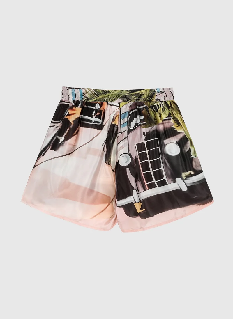 SHORT RINARY florida anis