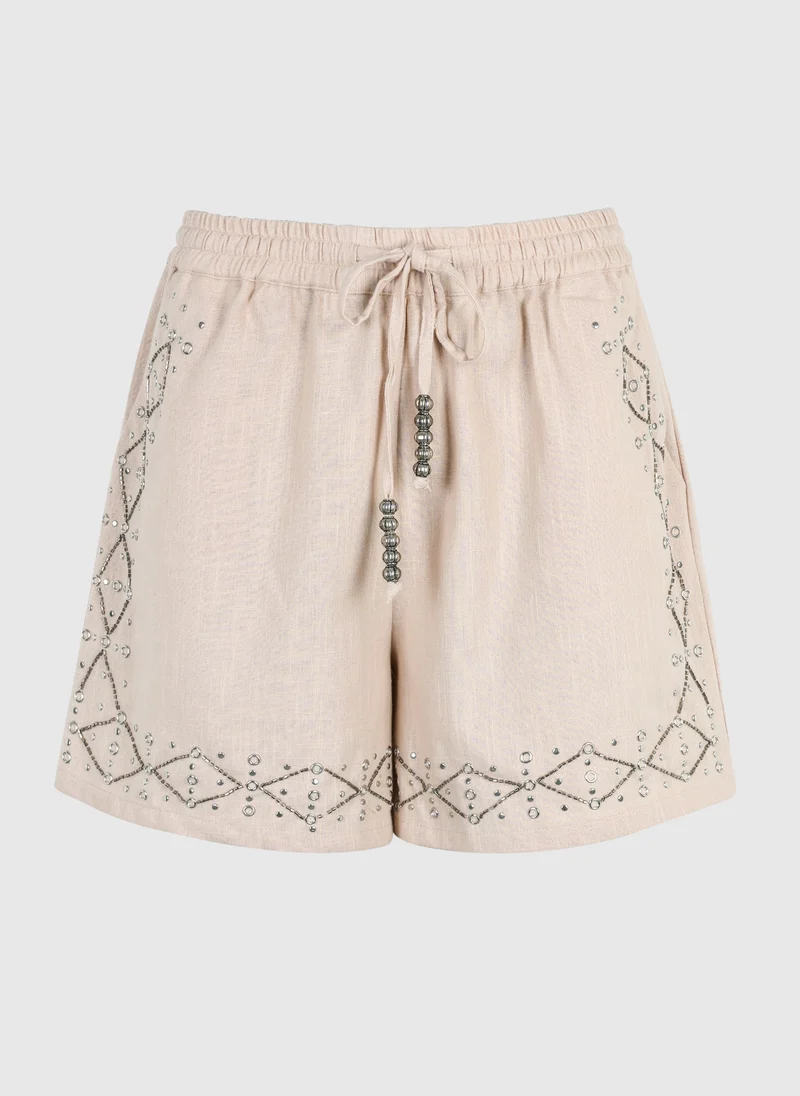 SHORT RAMALO lin