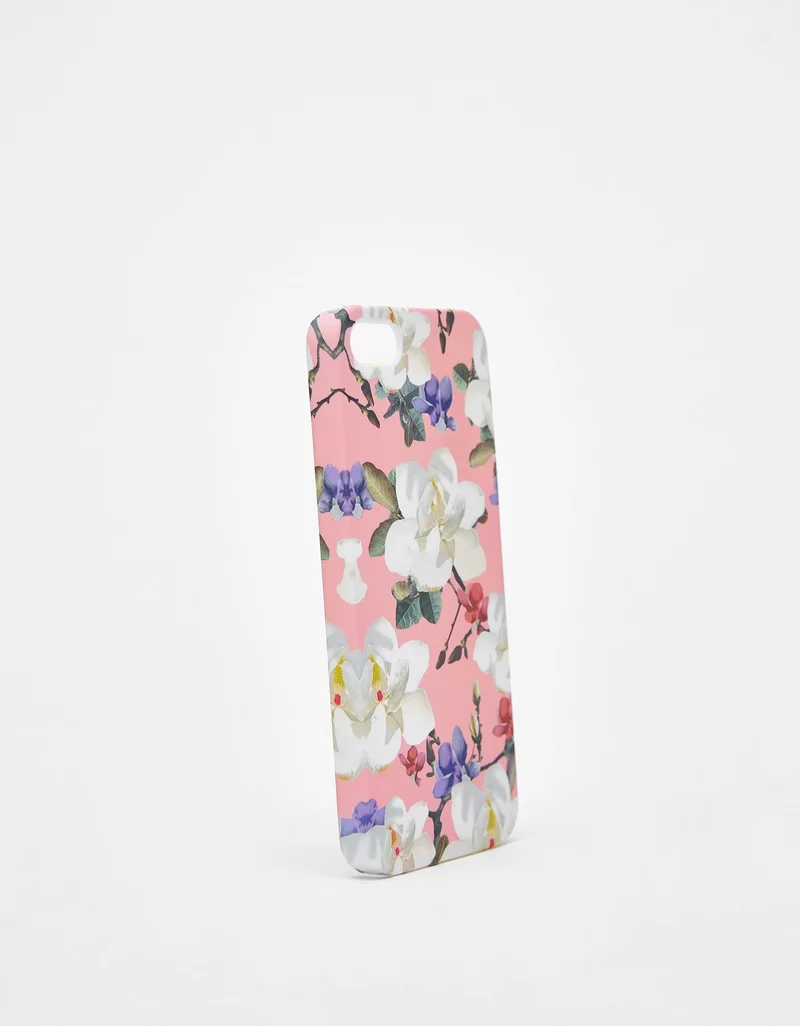 Floral iPhone 55s case