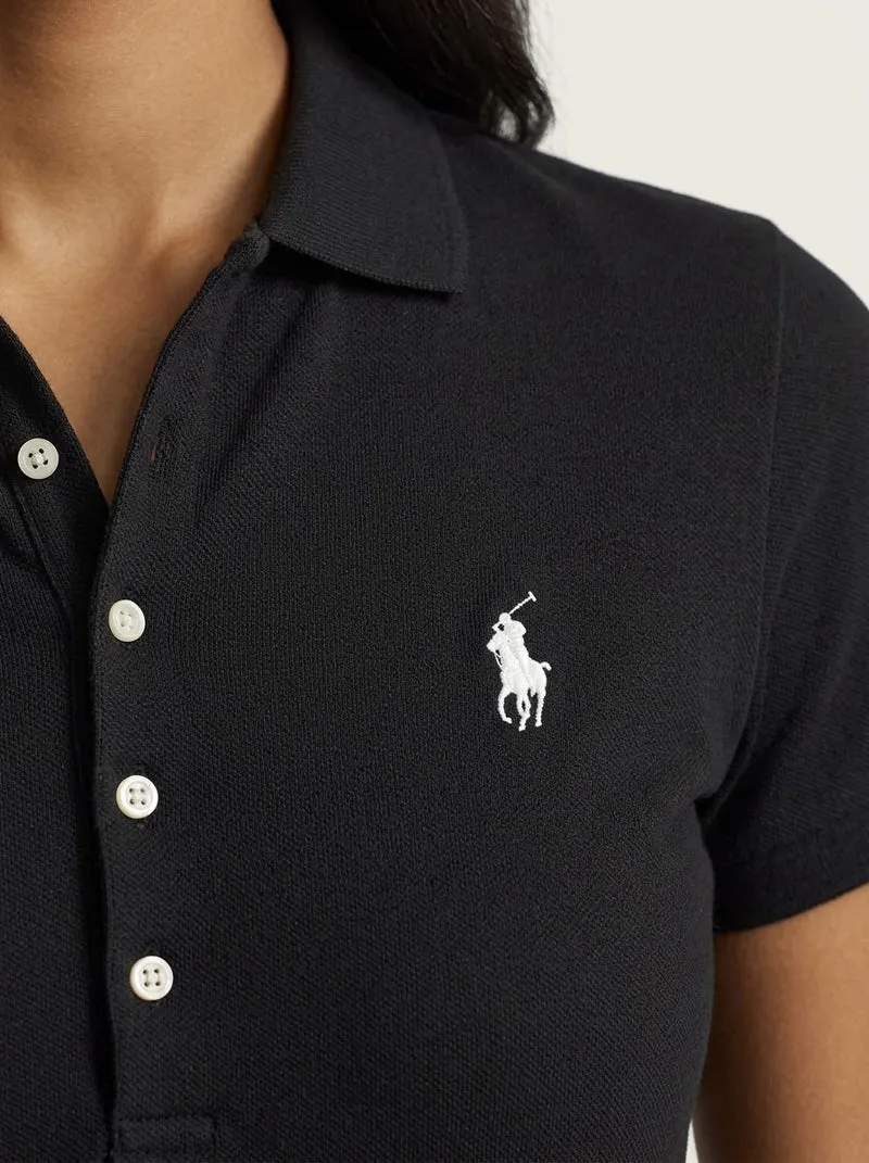 Polo Slim Fit Noir – Polo Ralph Lauren