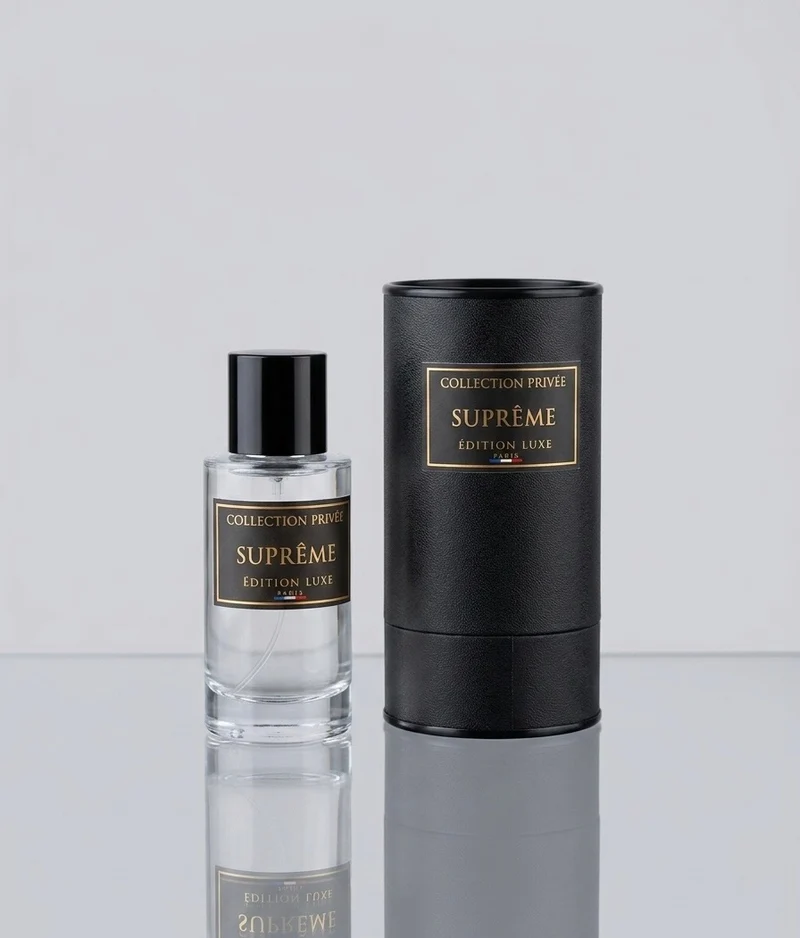 Parfum SUPRÊME - Collection Privée Édition Luxe Paris | Eau de Parfum Luxueuse et Élégante
