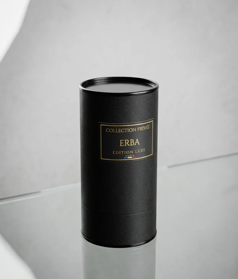 Parfum ERBA - Collection Privée Édition Luxe Paris | Eau de Parfum Fruitée et Solaire