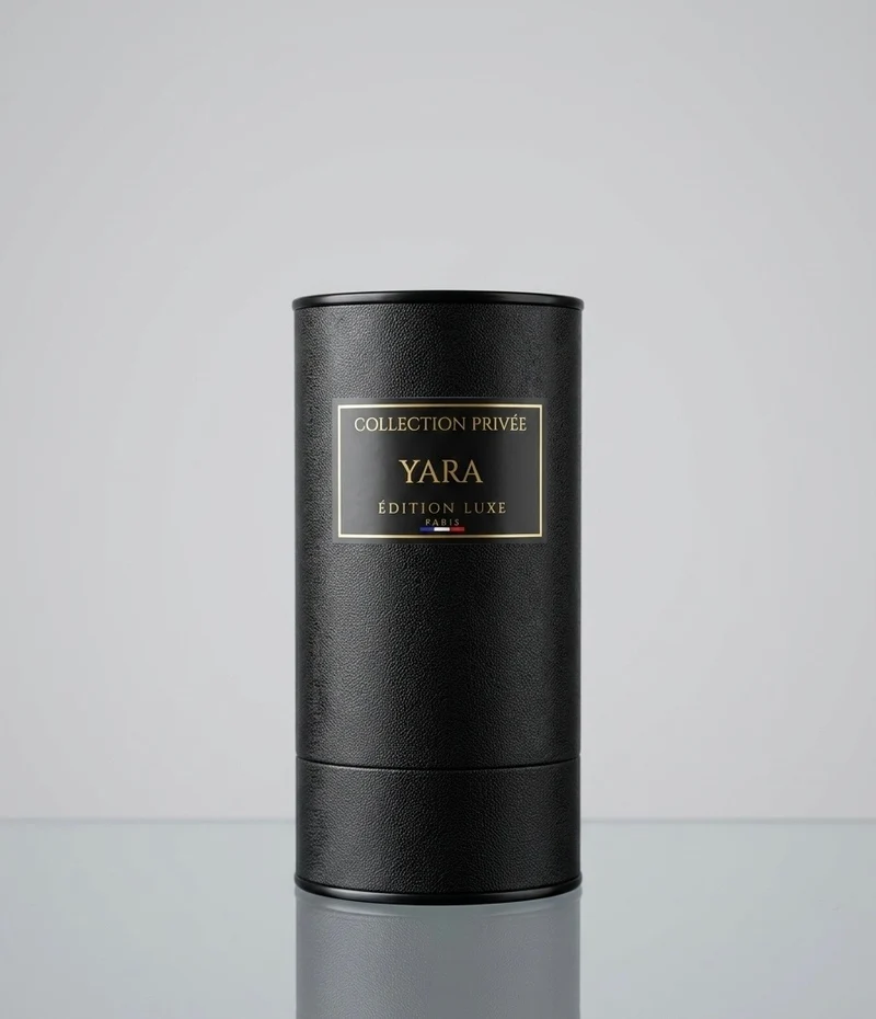 Parfum YARA - Collection Privée Édition Luxe Paris | Eau de Parfum Orientale et Gourmande