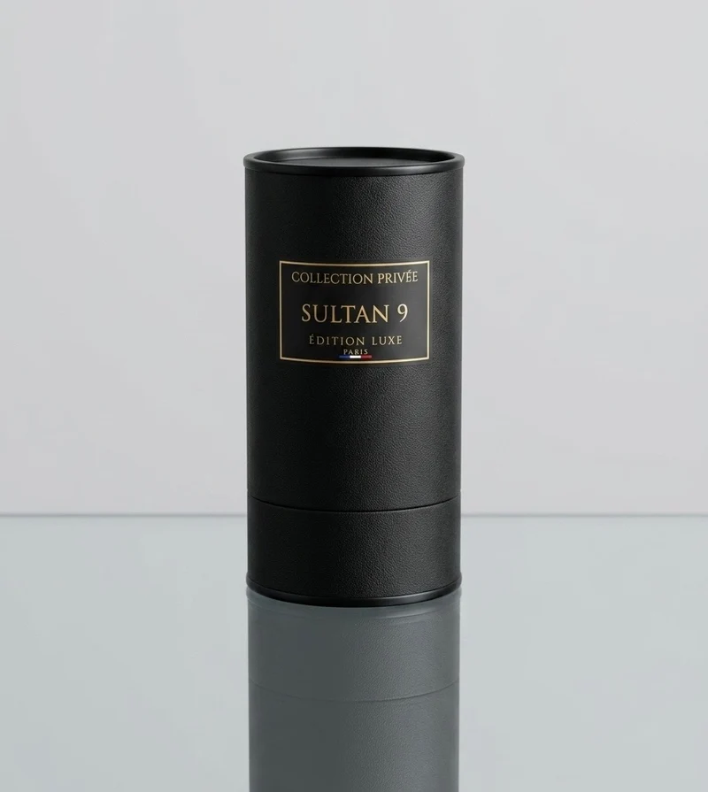Parfum SULTAN 9 - Collection Privée Édition Luxe Paris | Eau de Parfum Orientale et Luxueuse