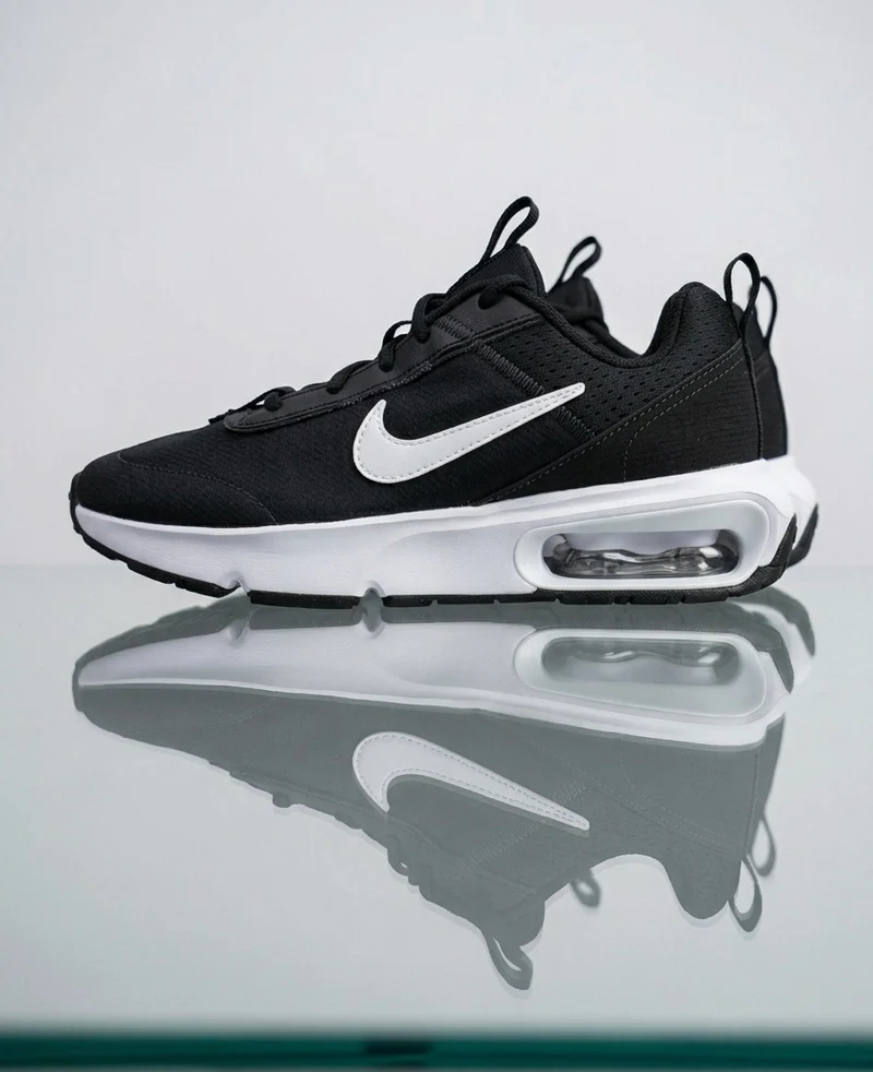 Baskets Nike Air Max Solo – Noir/Blanc