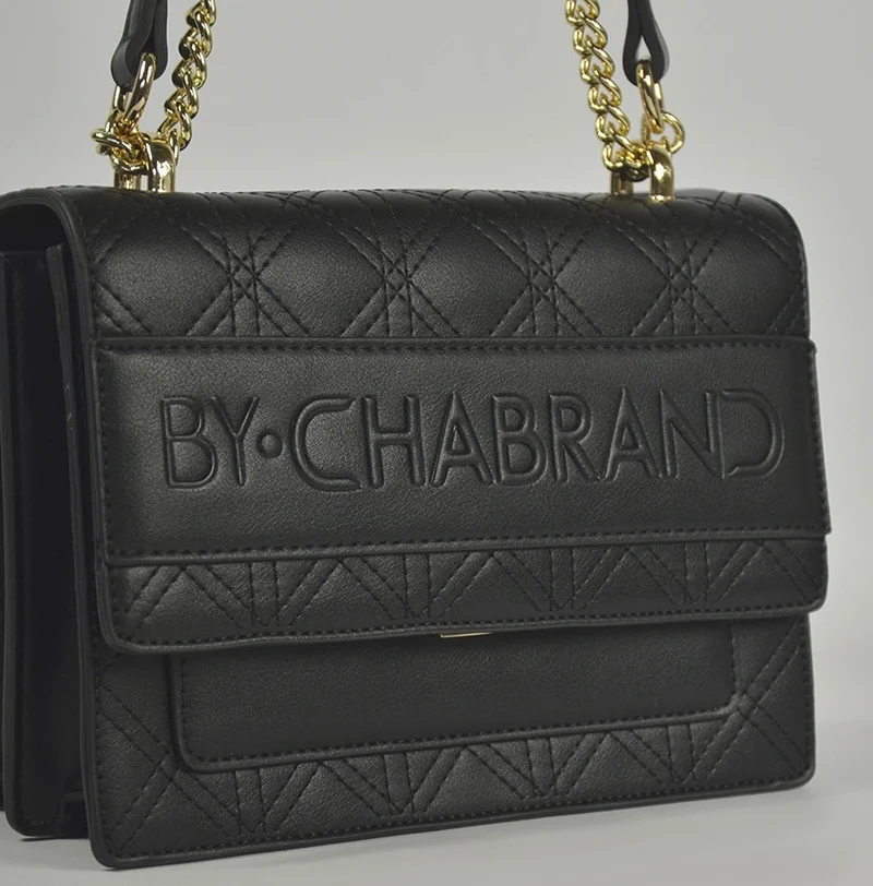 Sac Surpiqué Chabrand – Ligne Féminine "By-Chabrand"