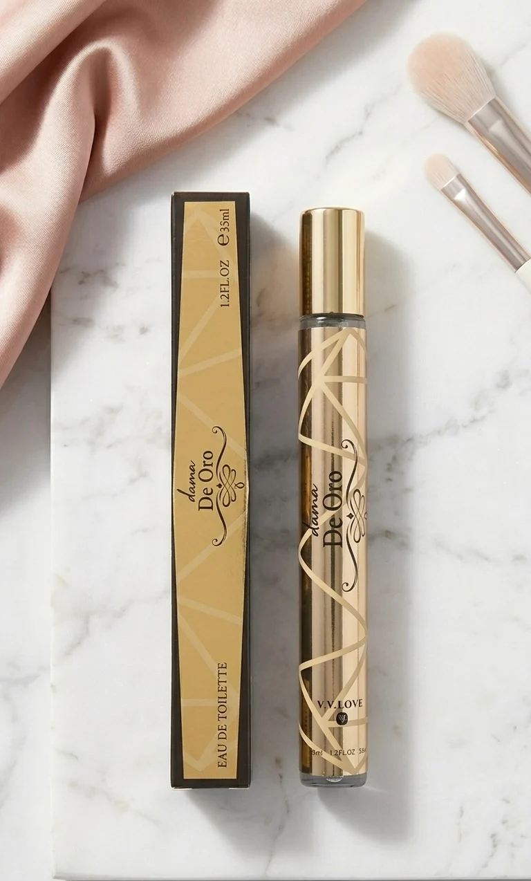 VVLOVE – "Dama De Oro" Pour Femme (35ml)