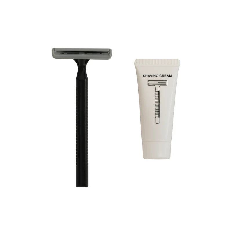 Set de Afeitar Black