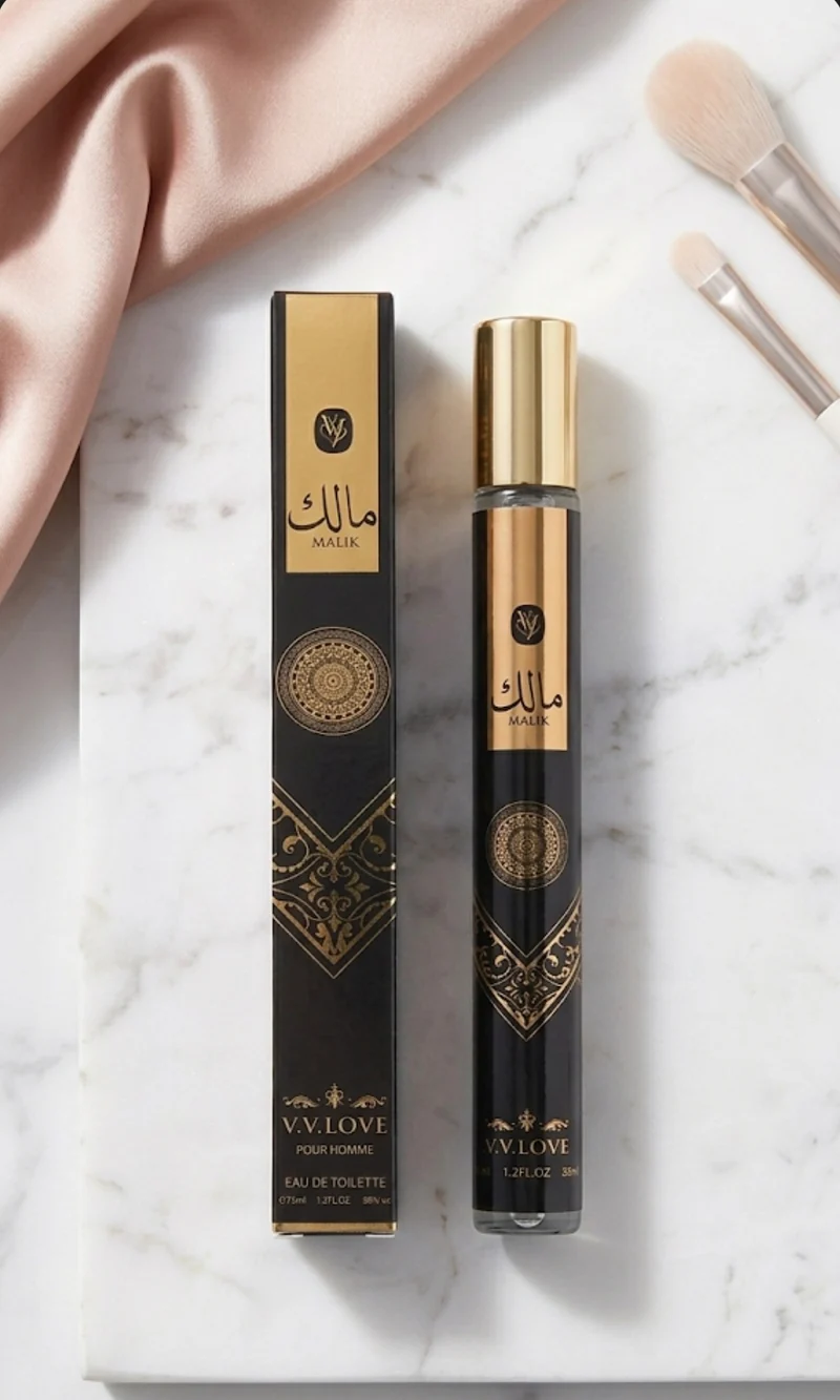 Parfum "Malik" Pour Homme (35ml)