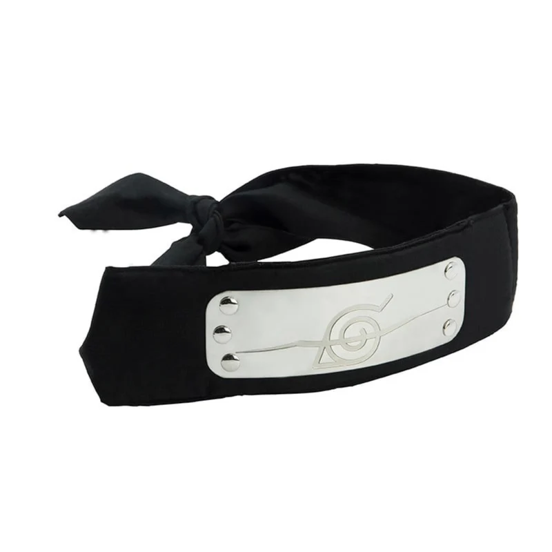 Bandeau "Anti-Konoha" Naruto Shippuden