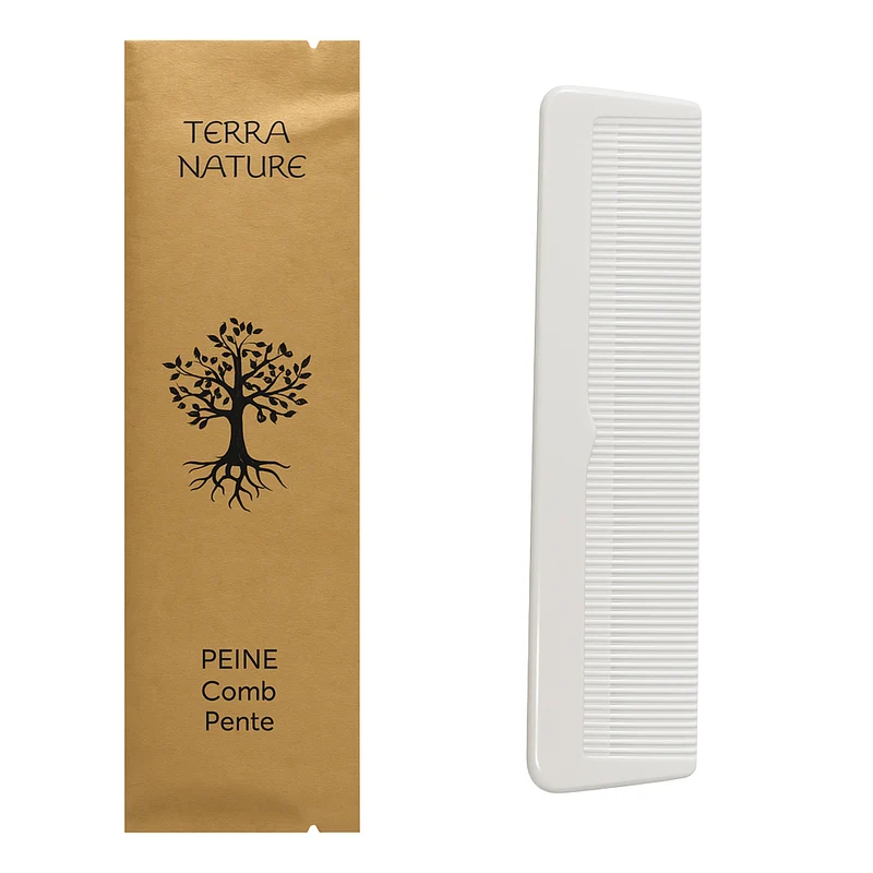 Kit Terra Nature Kraft 100% Reciclado