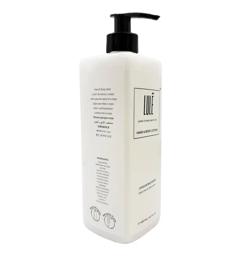 Botellas Dosificadoras Lule x 480 ml