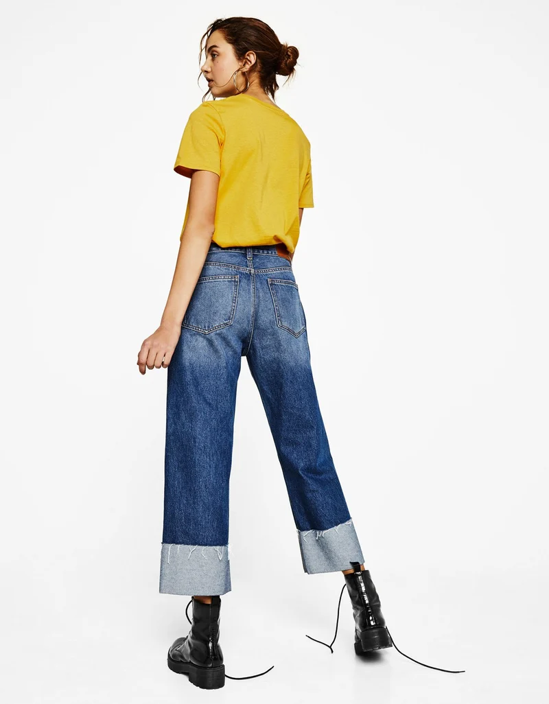 Shoulder Tee