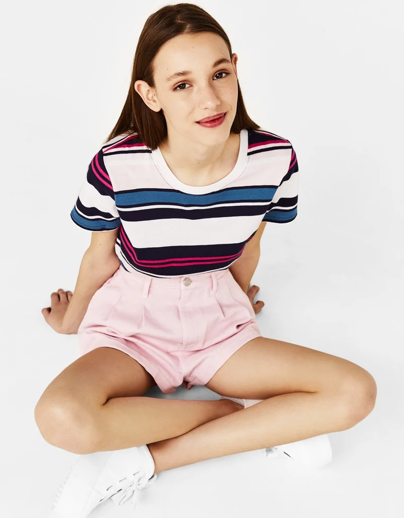 Shoulder Tee