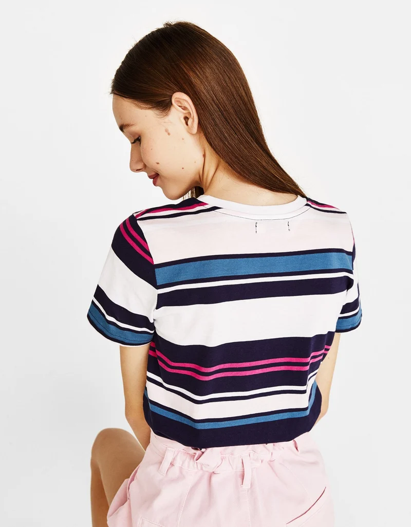 Shoulder Tee