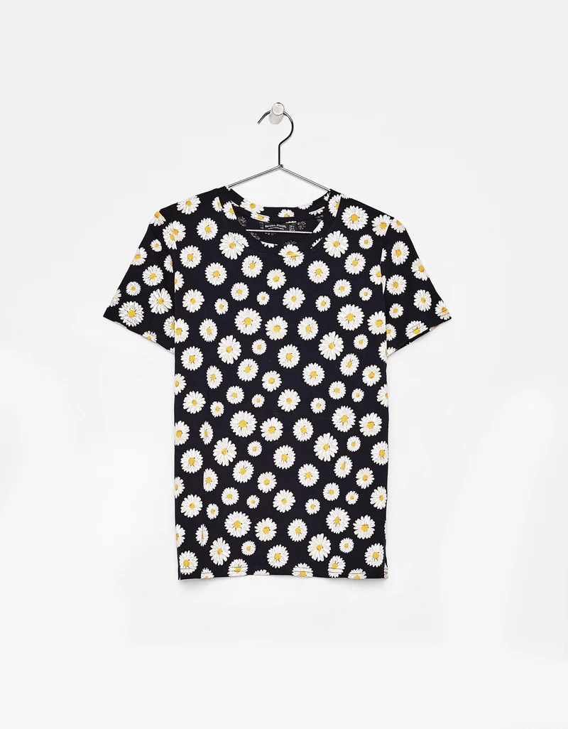 Shoulder Tee