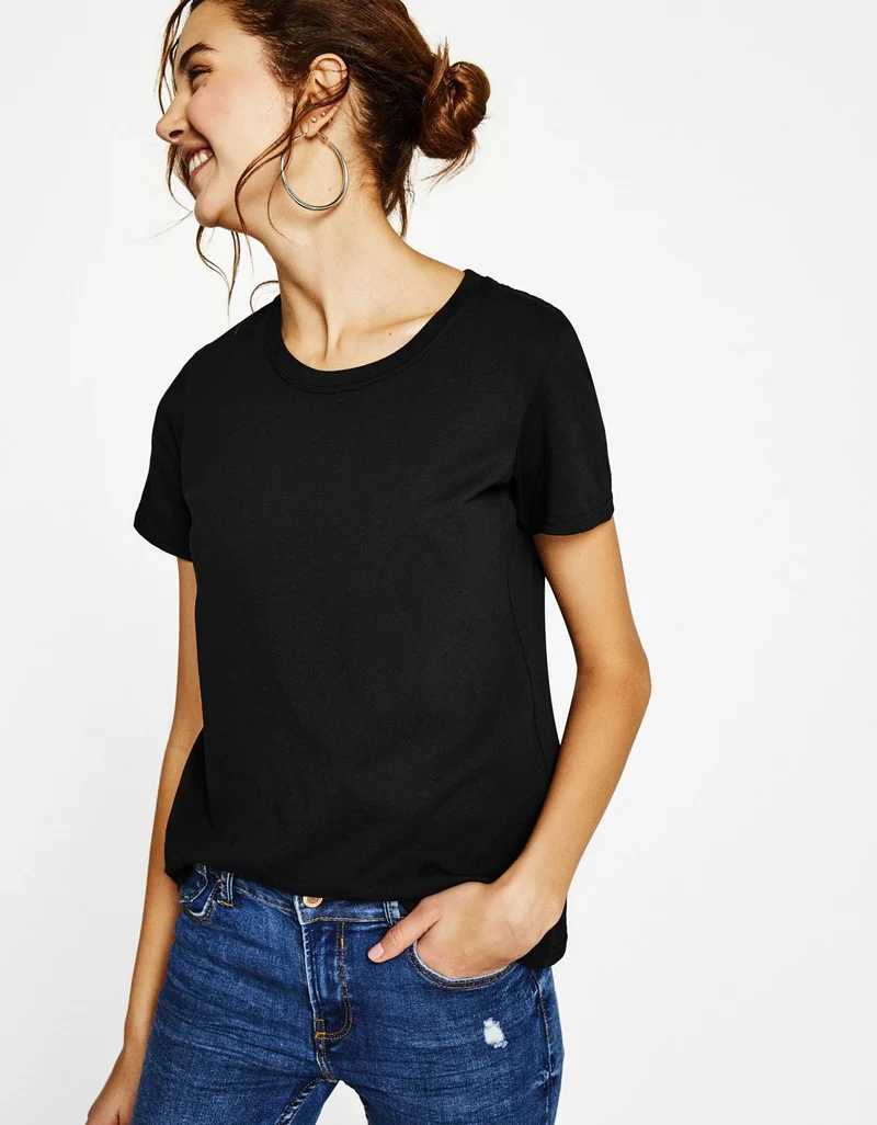 Shoulder Tee