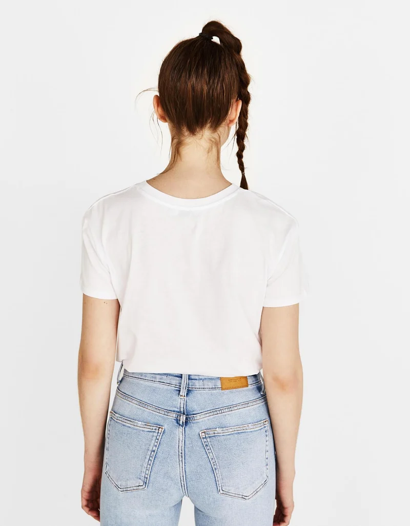 Jersey Graphic Tee